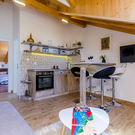 Nikolina Guest house