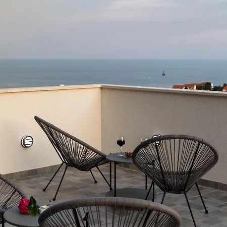 بيت ضيافة Nikolina دوبروفينك