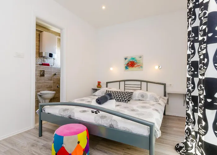 Guest house Nikolina 3*