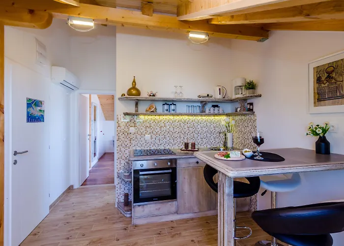 Nikolina Guest house